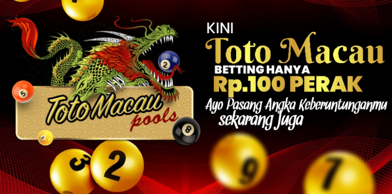 Cara Mendapatkan Jackpot 4D di Toto Macau 4D: Panduan dan Tips Terbaik